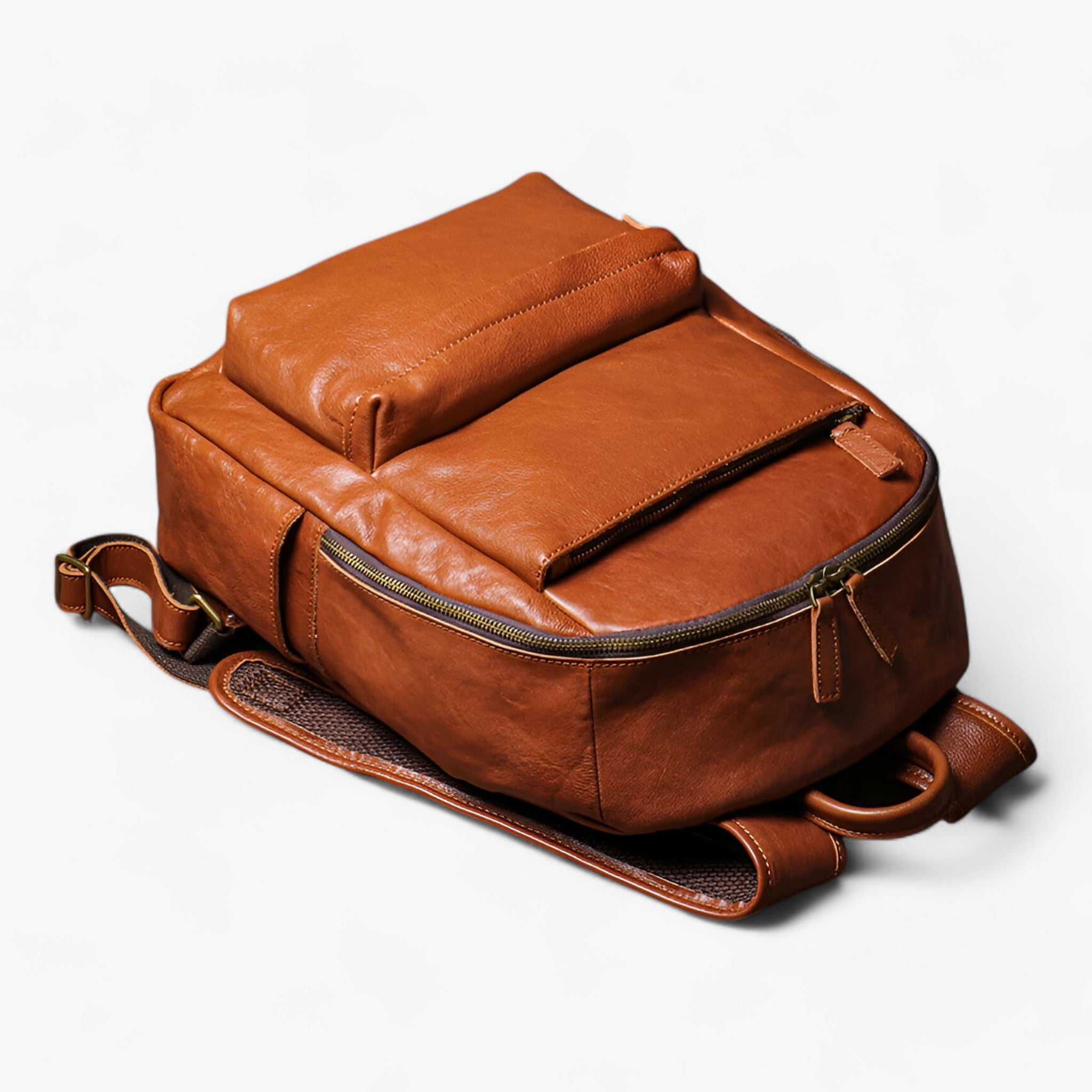 Borsa a Tracolla Elegante in Vera Pelle Nera da Donna, Pratica e Versatile - - accessoires bags pelle pratico stiloso stiloso pratico tassen - Concept Palermo