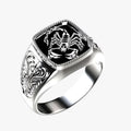Anillo de escorpión para un look audaz para hombre