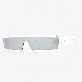Occhiali da sole monocolo steampunk UV400 Uomo - Chiaro - Linen Men monocolo occhiali occhiali sole Polarized man sunglasses sole steampunk sunglasses sunglasses polarized men uomo - Concept Palermo