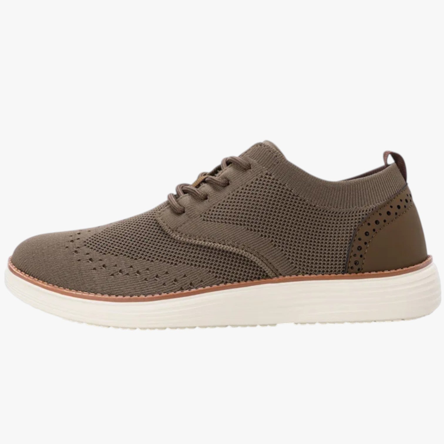 Sneakers Uomo Ultra Leggere in Mesh Comfort Traspirante per Ogni Avventura Outdoor - Marrone CINA - avventura comfort leggere Men's Shoes mesh ogni outdoor shoes shoes for men sneakers - Concept Palermo