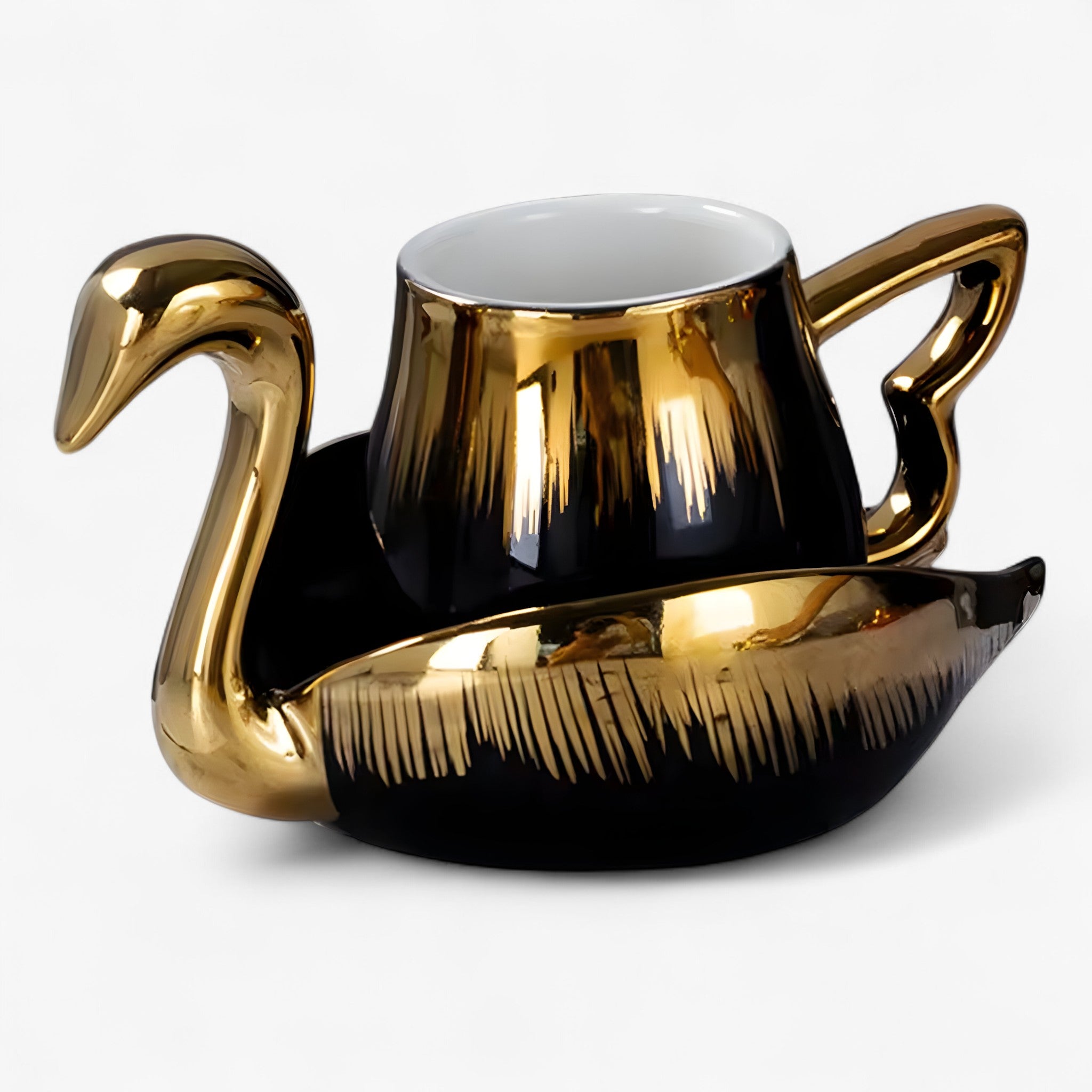 Stile che Impone - Nero - cups drinkware home & garden impone stile stile impone tea cups - Concept Palermo