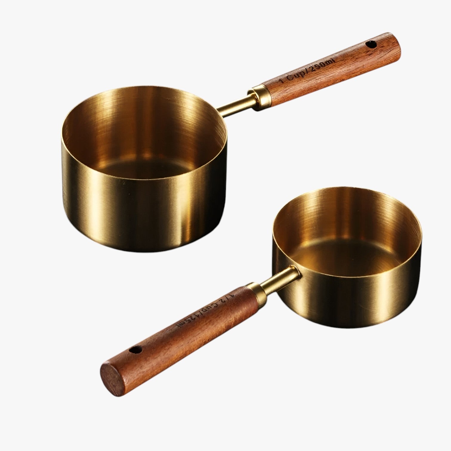 Set di misurini in acciaio inossidabile – Misurazioni precise e durevoli Uomo - - acciaio durevoli inossidabile Kitchen kitchen & dining kitchen tools misurazioni misurini misurini acciaio precise - Concept Palermo