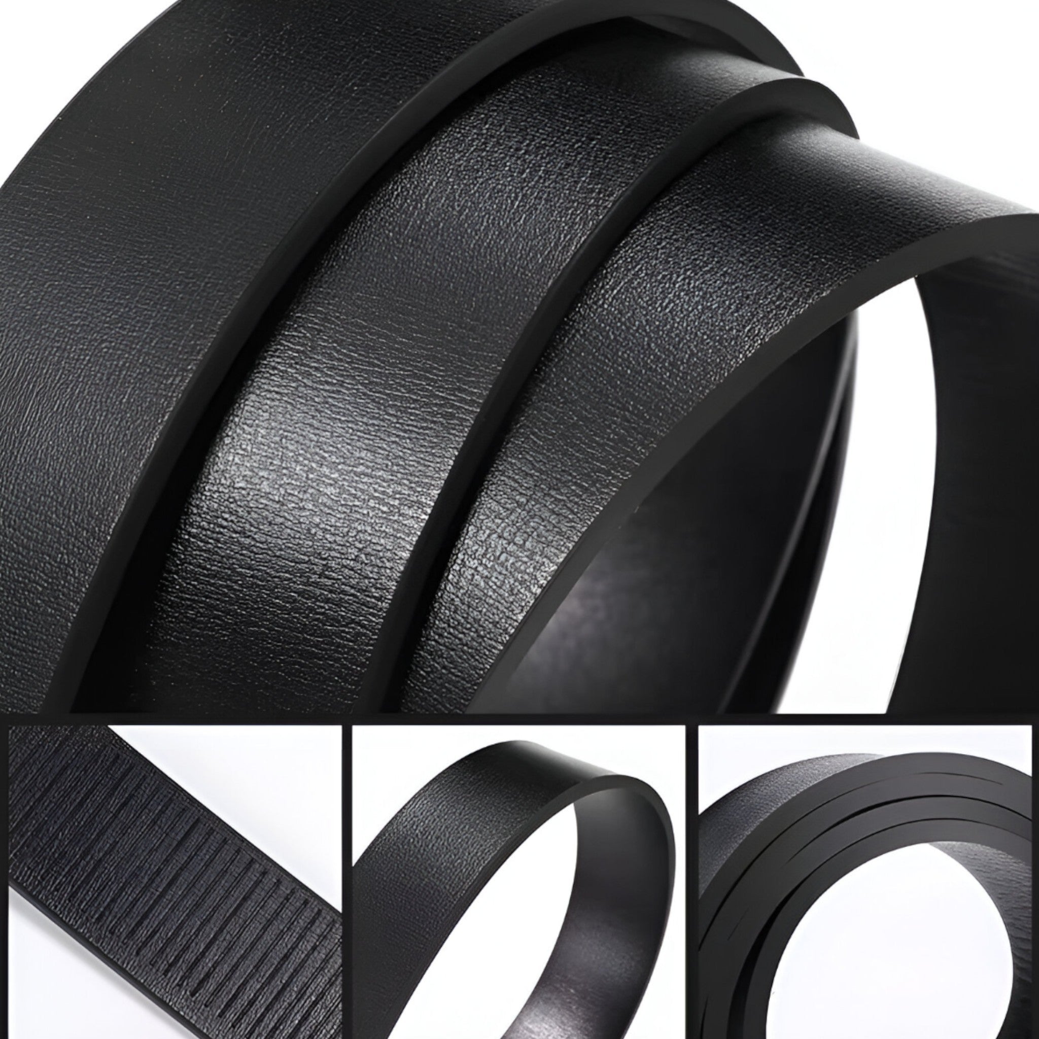 Cintura di lusso per uomo - Stile moderno - - Belts cintura cintura uomo Mens belt stile uomo - Concept Palermo