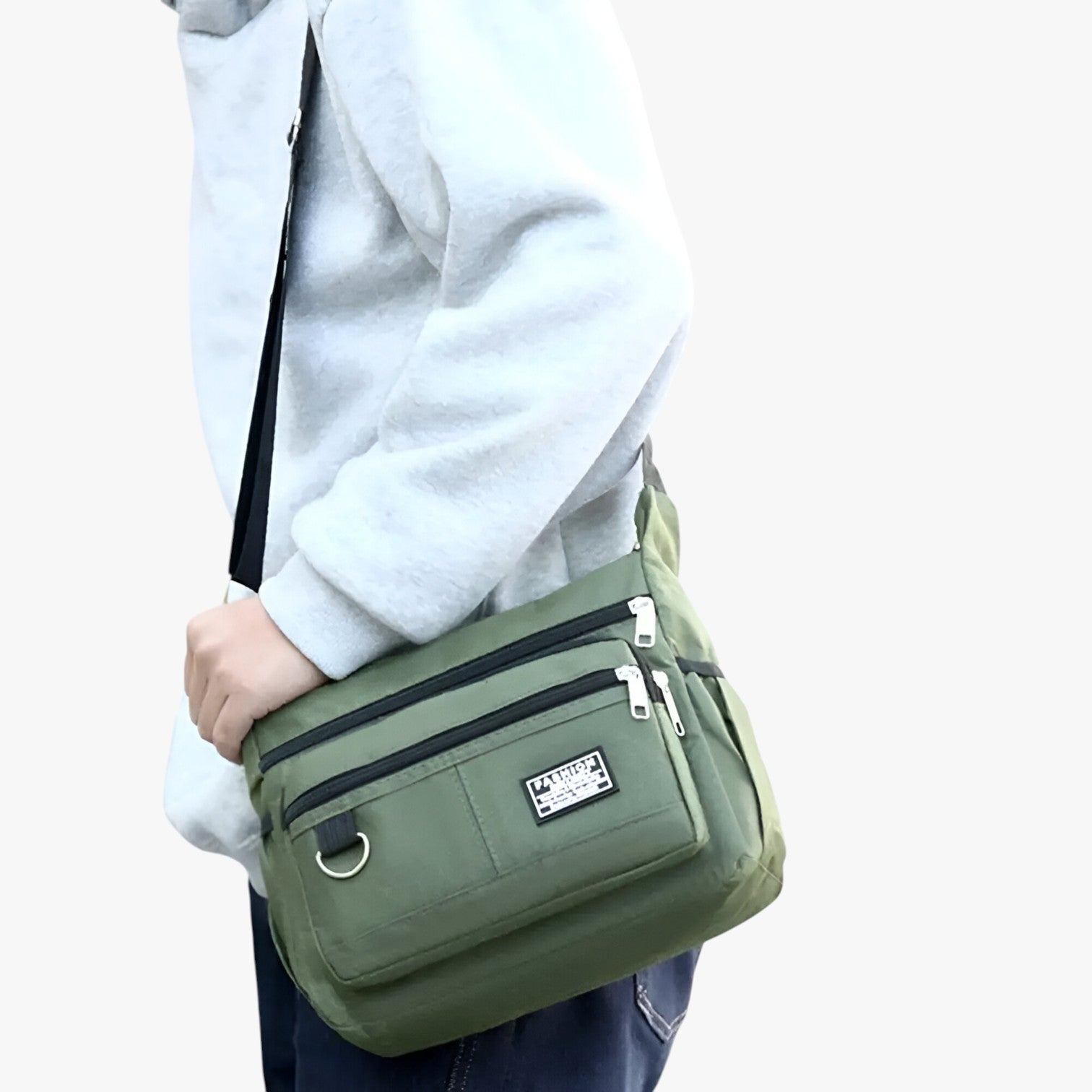 Borsa da lavoro spaziosa e resistente Uomo - - Bags bags for men borsa borsa lavoro lavoro resistente Shoulder & Crossbody Bags spaziosa uomo - Concept Palermo