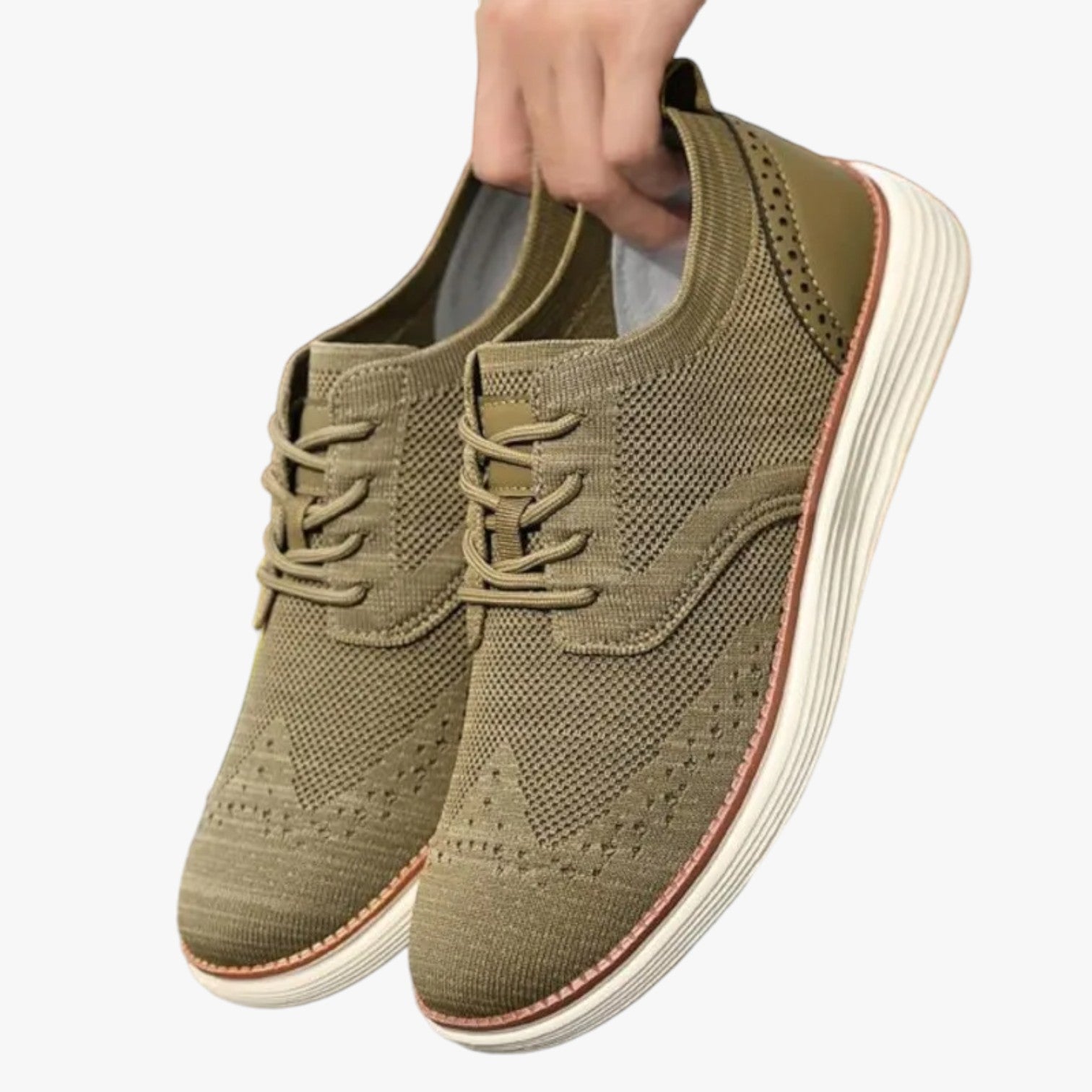 Sneakers Uomo Ultra Leggere in Mesh Comfort Traspirante per Ogni Avventura Outdoor - - avventura comfort leggere Men's Shoes mesh ogni outdoor shoes shoes for men sneakers - Concept Palermo