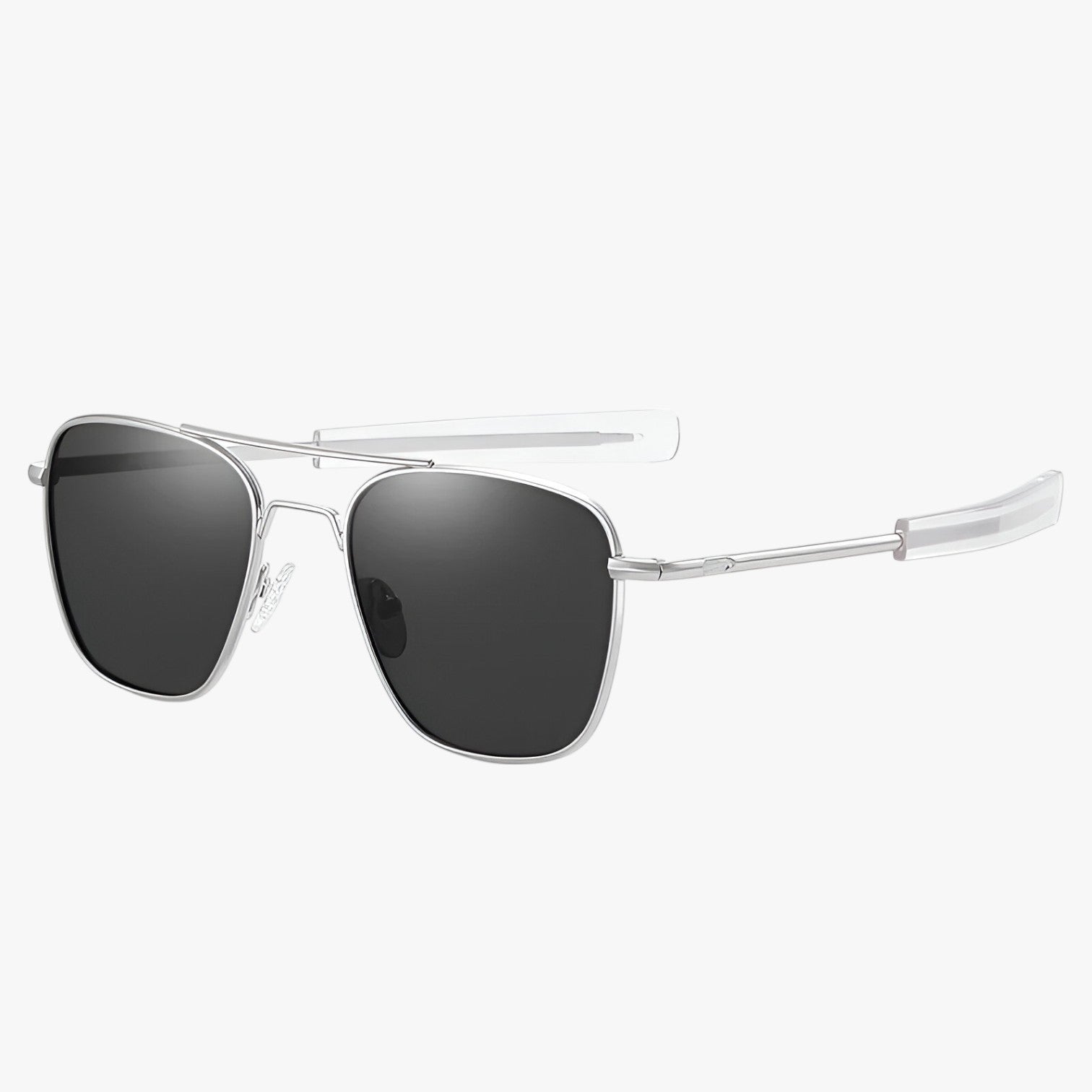 Occhiali da Sole Uomo Vintage in Metallo Leggero, Design Classico - - Fashion Sunglasses leggero mens sunglasses metallo occhiali occhiali sole sole sunglasses uomo vintage - Concept Palermo
