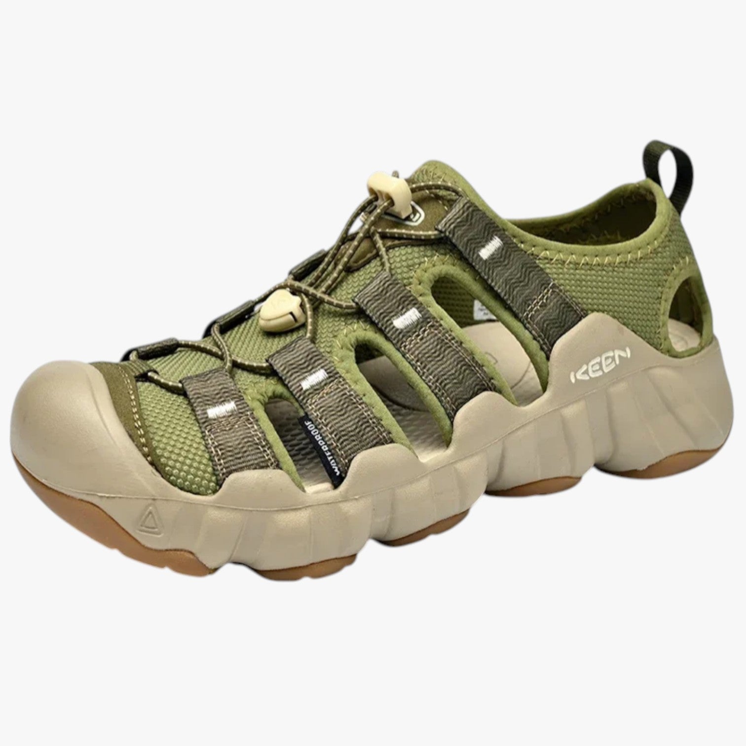 Sandali Estivi Uomo in Pelle Bovina, Comodi e Resistenti - JunGreen - bovina breathable sandals casual sandals comodi estivi pelle resistenti sandali sandali estivi sandals walking sandals - Concept Palermo