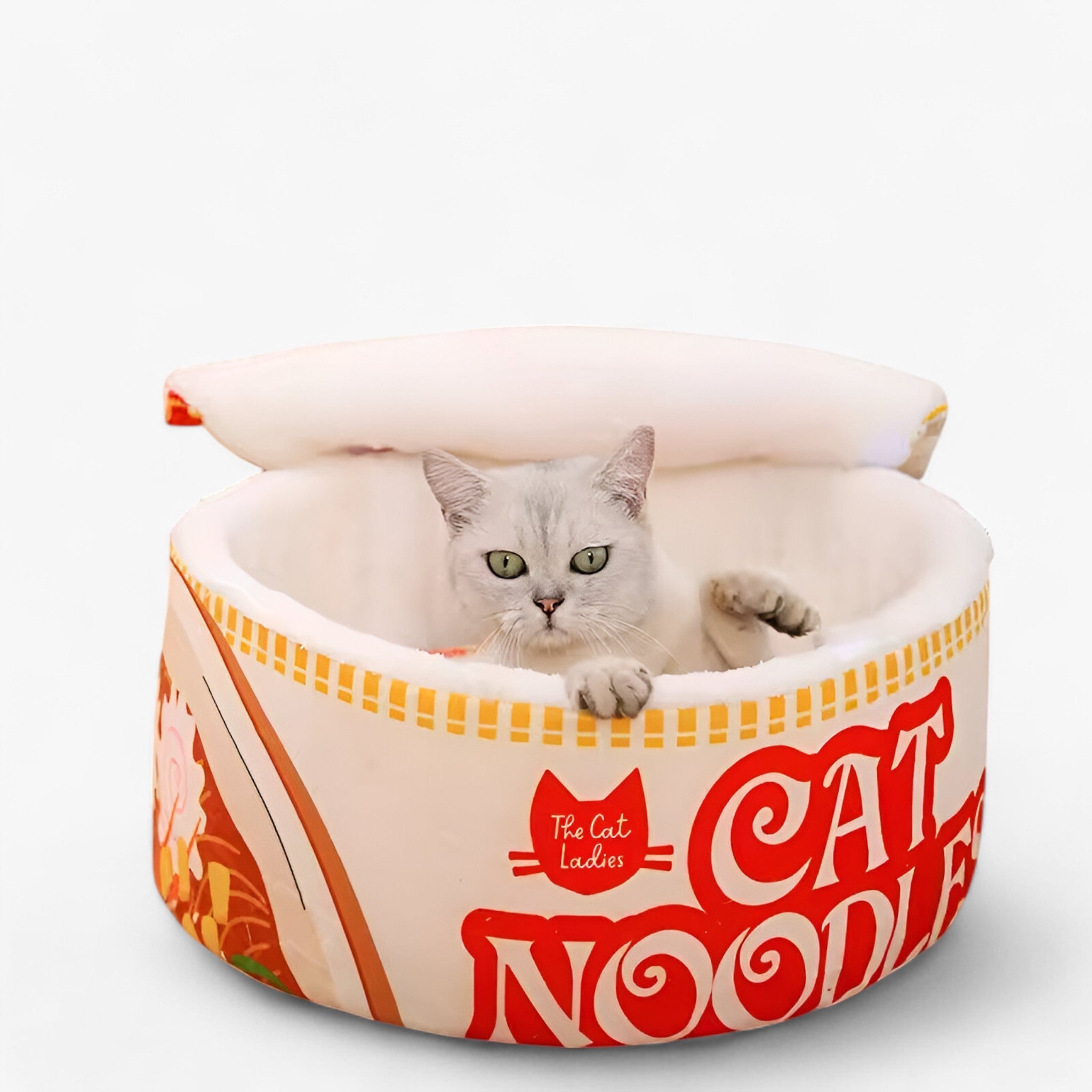 Letto per Gatti Caldo e Morbido – Semi-Chiuso e Lavabile - - caldo chiuso gatti lavabile letto letto gatti pets & supplies semi - Concept Palermo