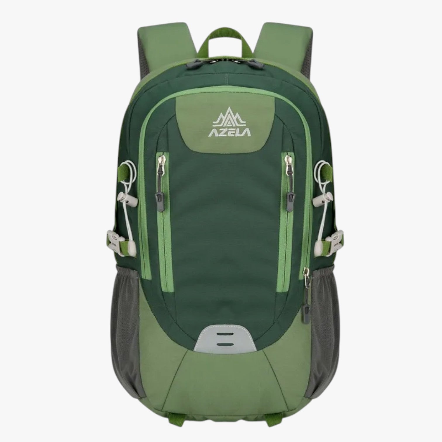 Zaino impermeabile in nylon per escursioni e viaggi Uomo - Verde scuro - bag Bags bags for men escursioni impermeabile mens bag nylon uomo viaggi zaino zaino impermeabile - Concept Palermo