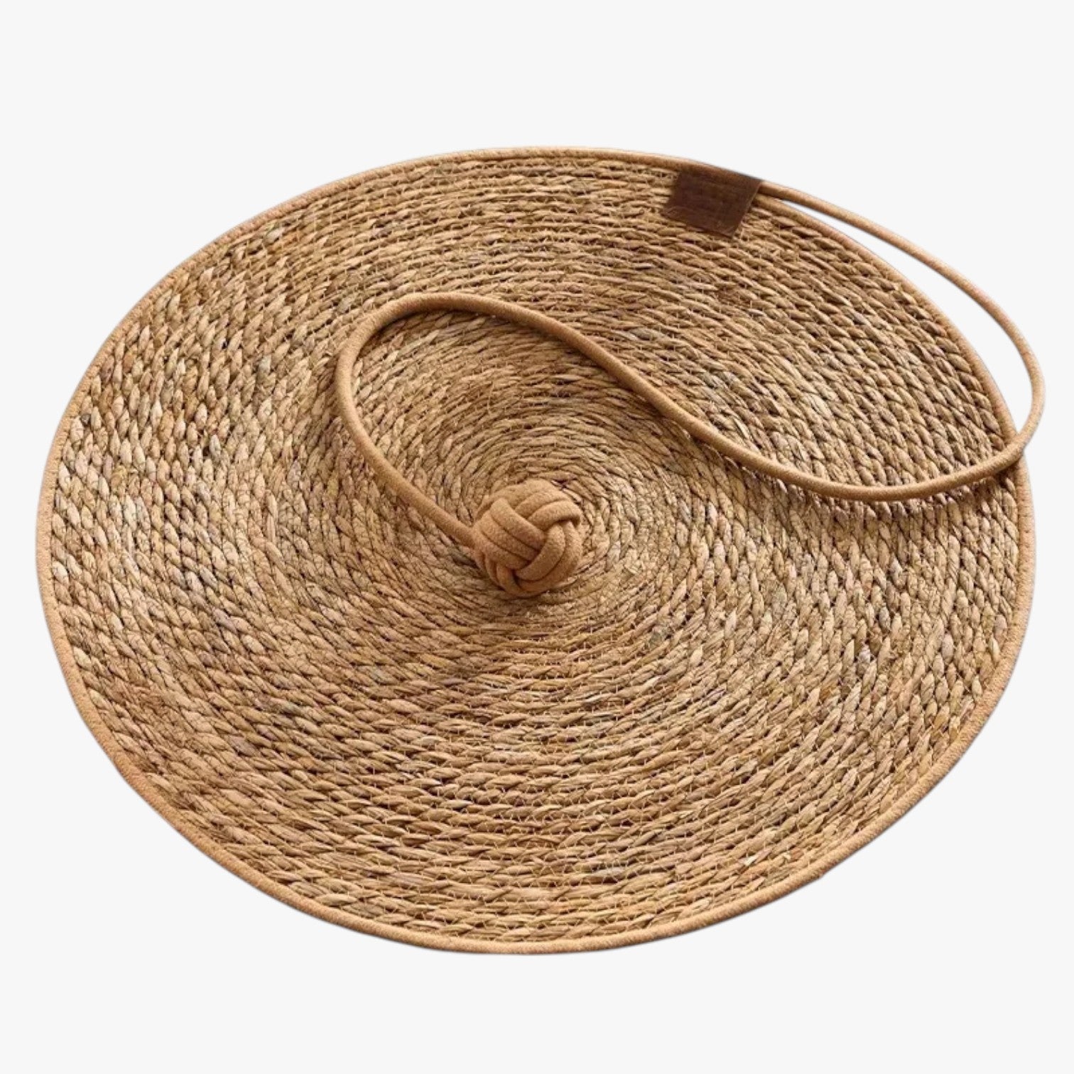 Tappetino tiragraffi in paglia per gatti, pratico e facile da usare - Mattone 40cm - facile gatti paglia pet PET SUPPLIES petproduct pets & supplies pratico tappetino tappetino tiragraffi tiragraffi - Concept Palermo