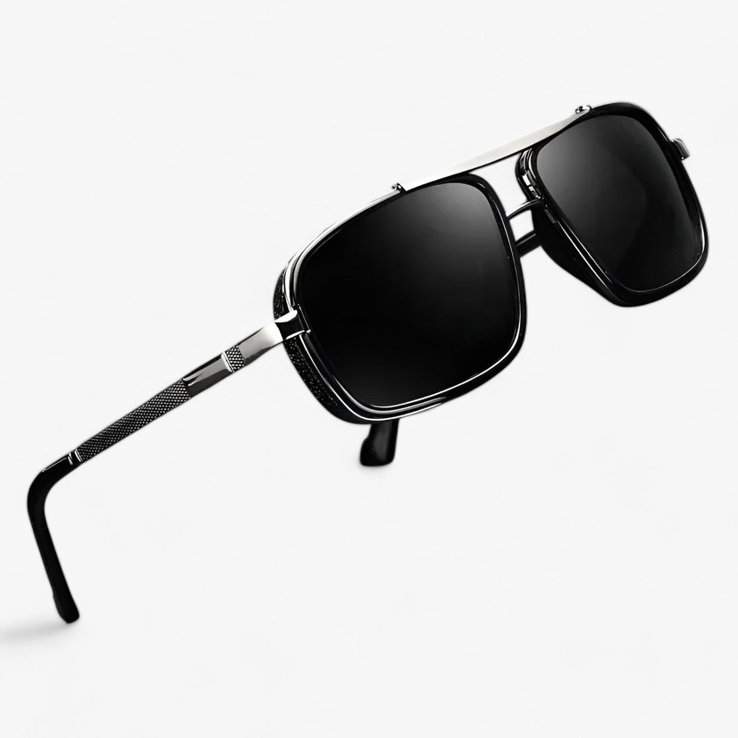 Occhiali da pilota quadrati UV400 per uomini Uomo - - mens accessory mens sunglasses occhiali occhiali pilota pilota quadrati sunglasses uomini uomo - Concept Palermo