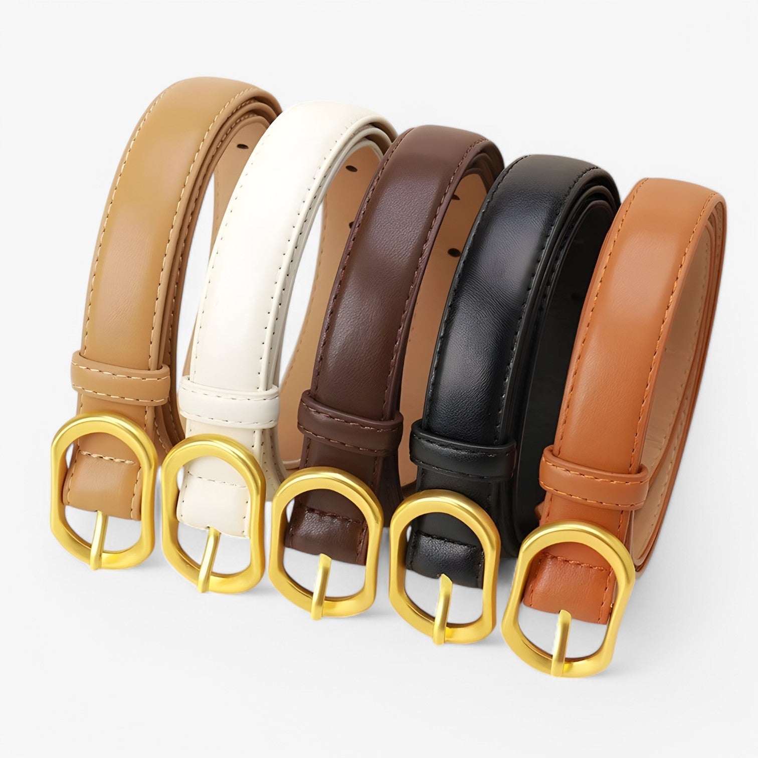 Per Jeans e Abiti Donna - - abiti belts donna jeans jeans abiti waist belt for women Womens belt - Concept Palermo