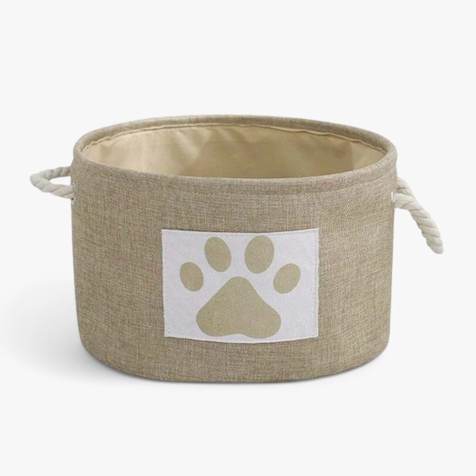 Cesto per giocattoli pieghevole con maniglia in legno Uomo - - cesto cesto giocattoli dog DOG SUPPLIES giocattoli legno maniglia pets & supplies pieghevole uomo - Concept Palermo