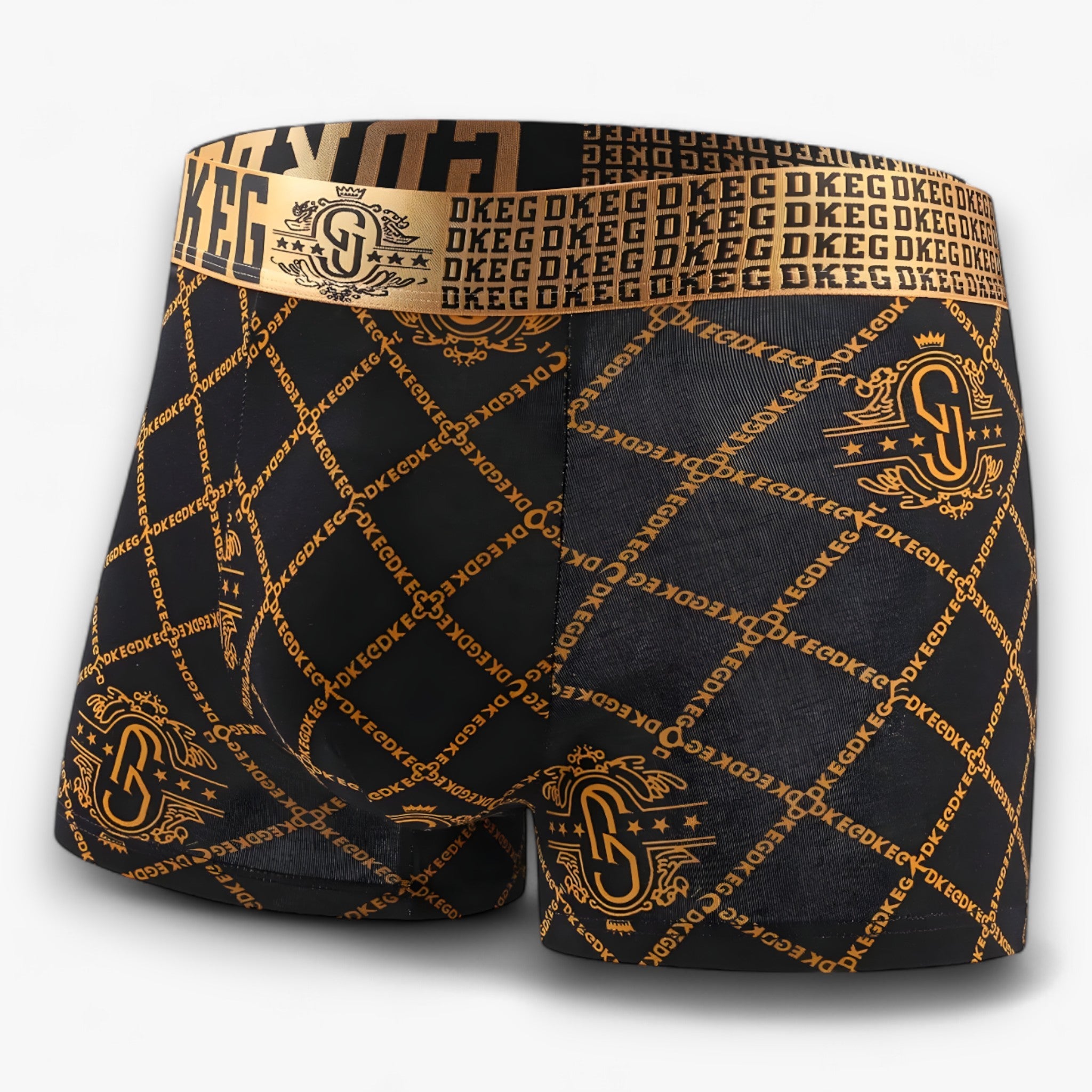 Boxer Shorts Deluxe - Cotone Traspirante Uomo - - Aanbevolen-tag boxer boxer shorts cotone deluxe jake | boxer shorts deluxe - cotone traspirante - € shorts traspirante uomo - Concept Palermo