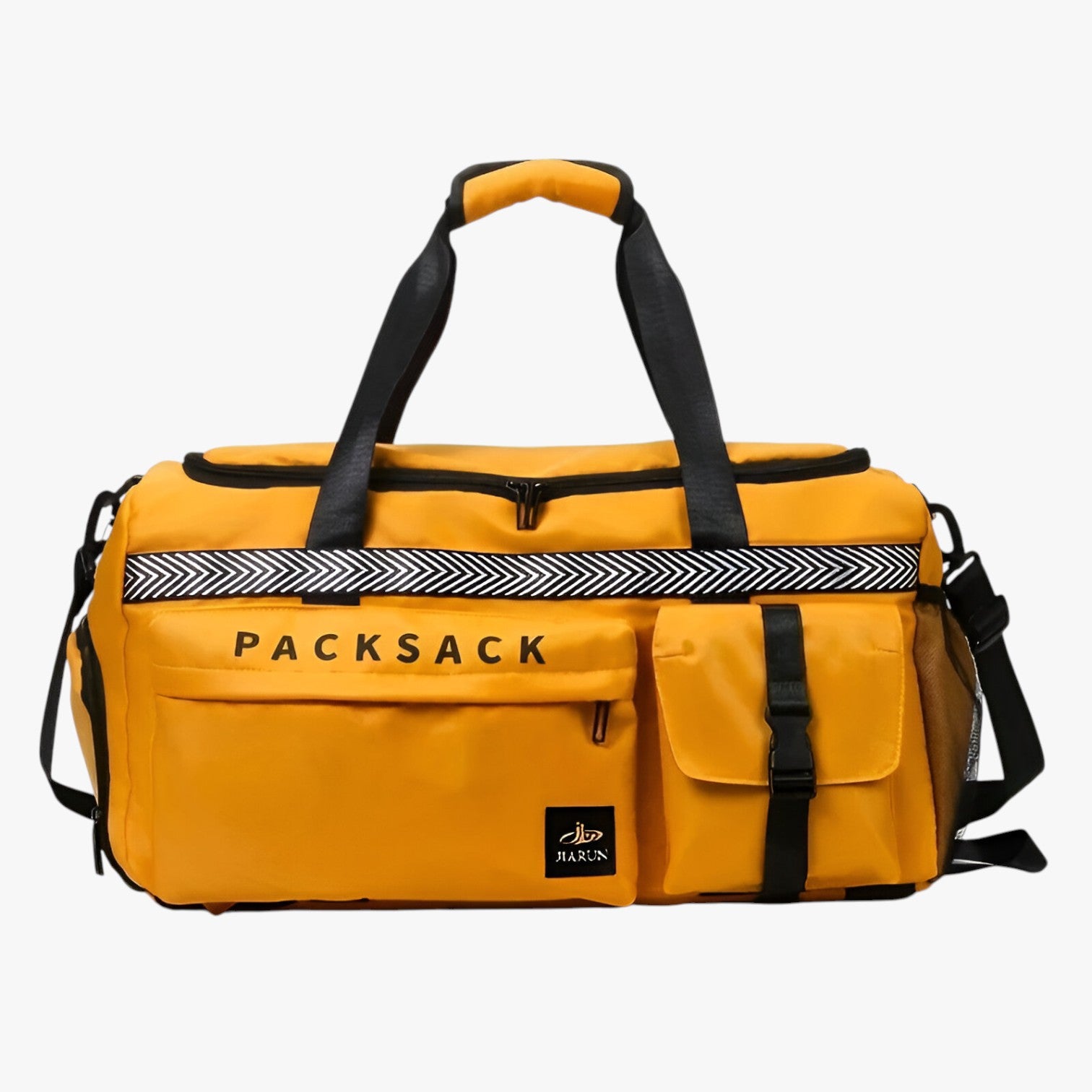 Borsa da viaggio leggera e capiente Uomo - Giallo CINA - Bags bags for men borsa borsa viaggio capiente duffle bags leggera mens bag uomo viaggio - Concept Palermo