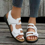 Orthopedische Dames Sandalen - Comfort en Ondersteuning bij Elke Stap