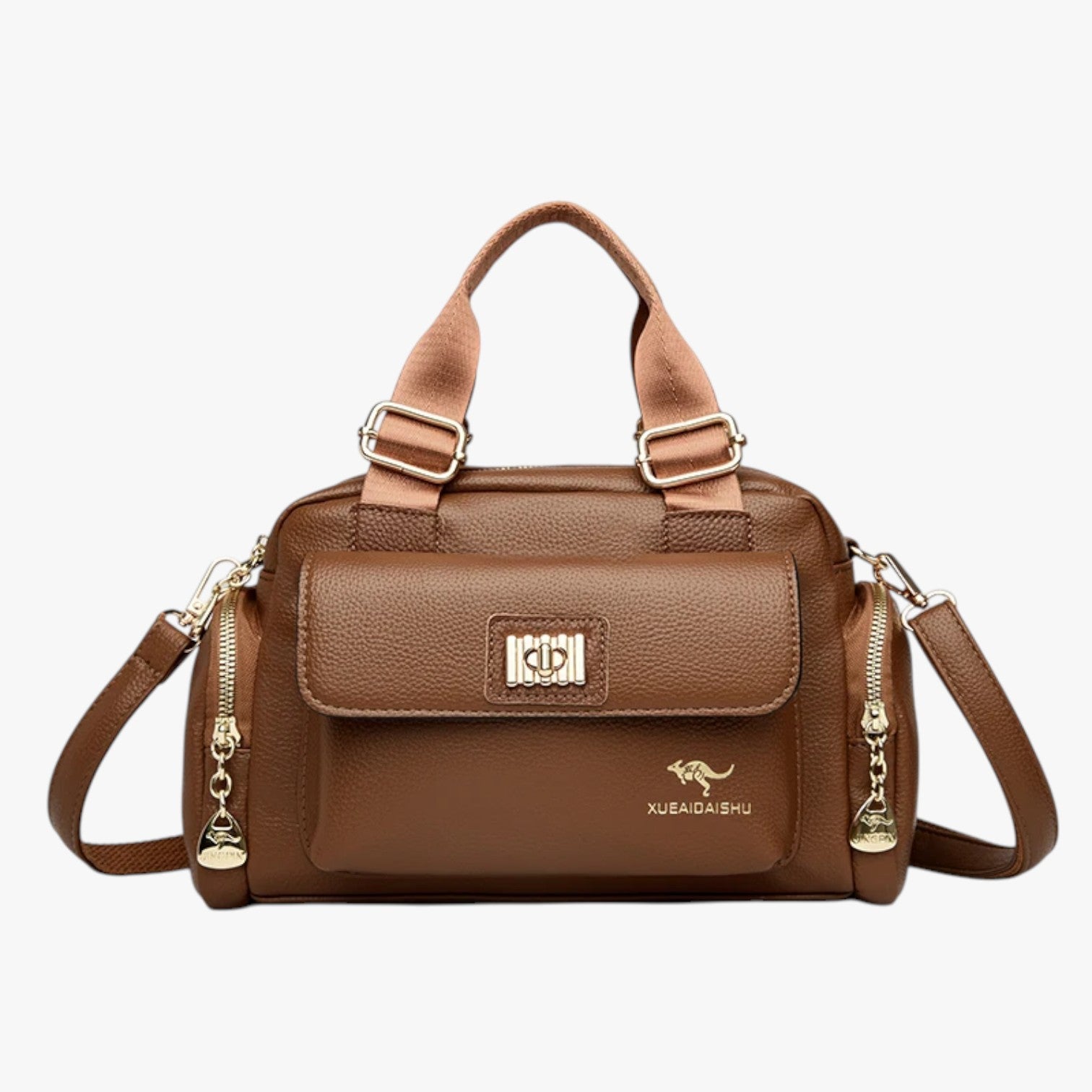 Eleganza e praticità per tutti i giorni – Borsa multitasche in pelle PU Donna - - Bags borsa donna eleganza eleganza praticità giorni multitasche pelle women bags Women's handbags - Concept Palermo