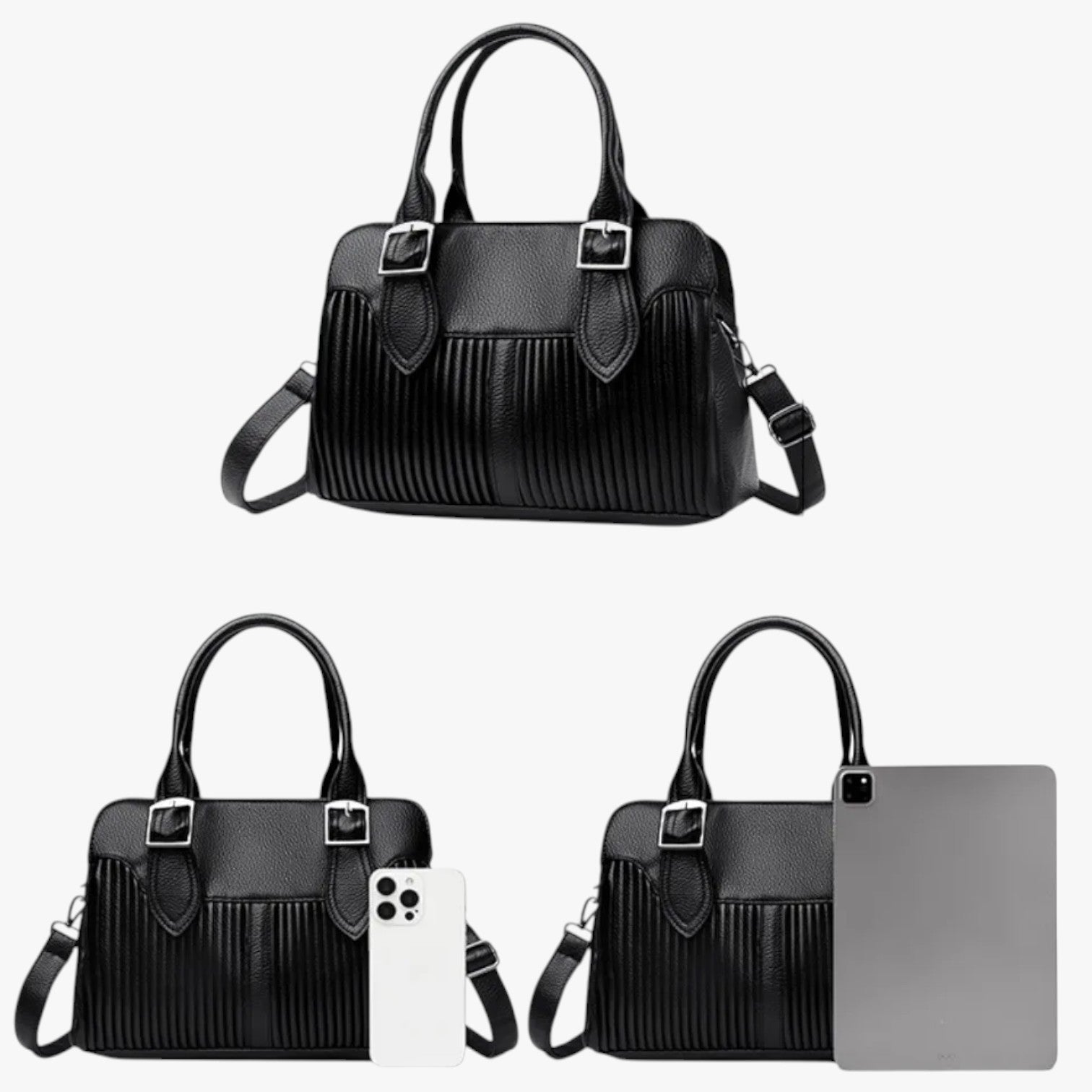 Zaino in morbida pelle PU Donna - - bag Bags donna handbags janelle | zaino in morbida pelle pu - €25 morbida pelle women bags Women's handbags zaino zaino morbida - Concept Palermo