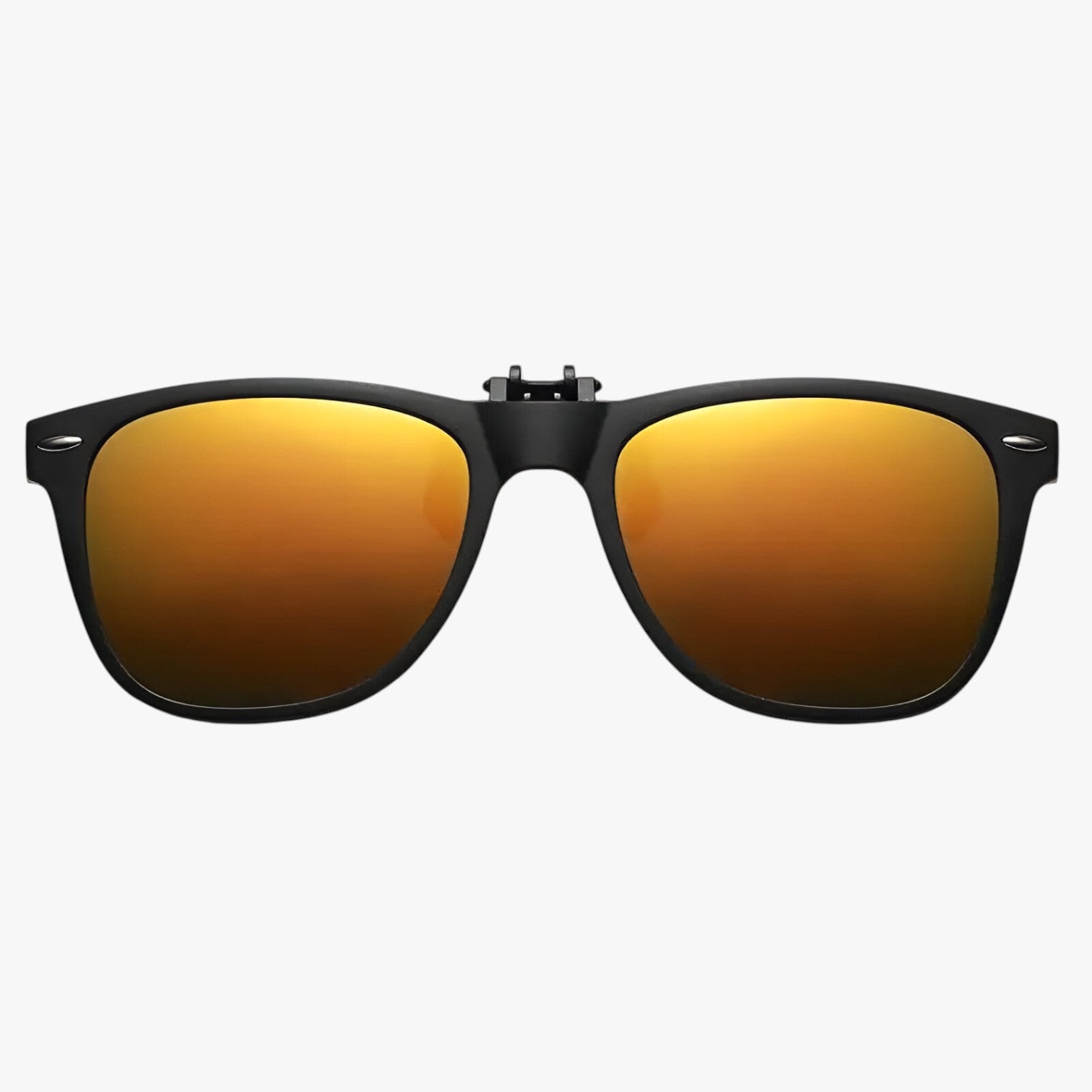 Occhiali da Guida Flip-Up Polarizzati – Visione Nitida Giorno e Notte Uomo - Nero Arancio Rosso altro - flip giorno guida mens sunglasses nitida notte occhiali occhiali guida polarizzati sun glasses Sunglasses sunglasses polarized men - Concept Palermo