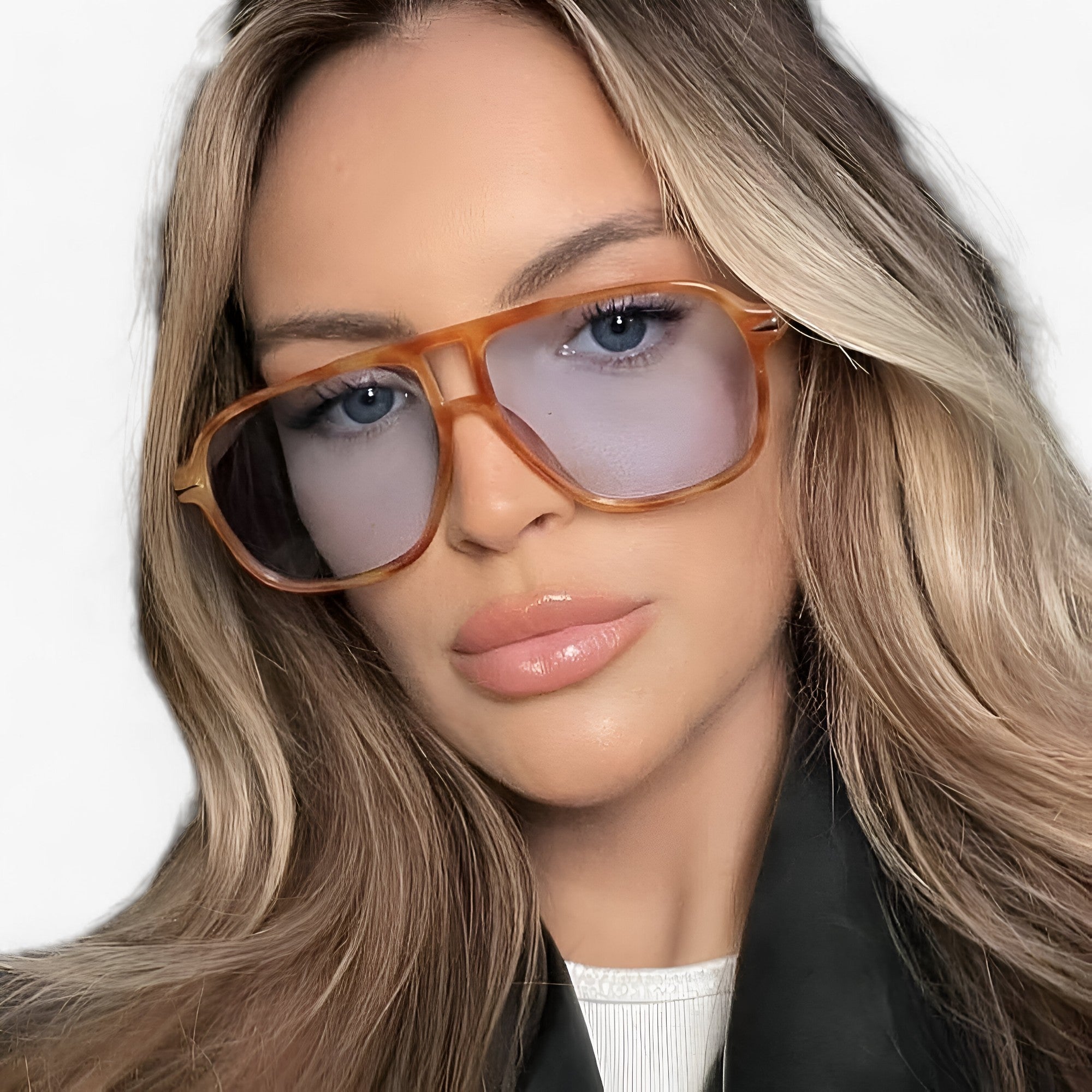 Occhiali da Sole Aviator Lusso UV400 Uomo/Donna - Protezione Totale, Stile Iconico - - aviator occhiali occhiali sole protezione sole stile sun glasses sunglasses WOMEN - Concept Palermo