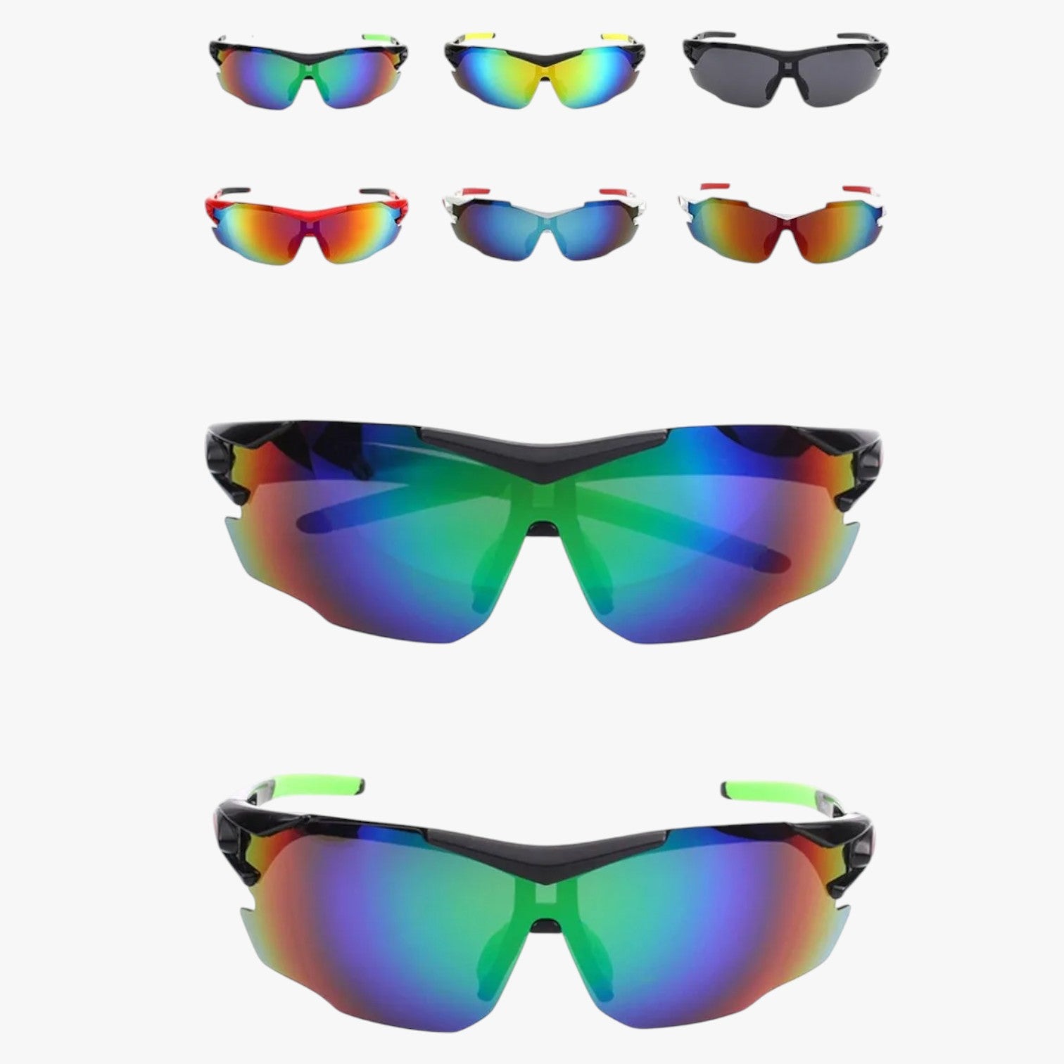 Occhiali da Sole Polarizzati UV400 e Versatili per Ogni Avventura 2025 Uomo - - avventura Fashion Sunglasses mens sunglasses occhiali occhiali sole ogni polarizzati sole sunglasses sunglasses polarized men uomo - Concept Palermo