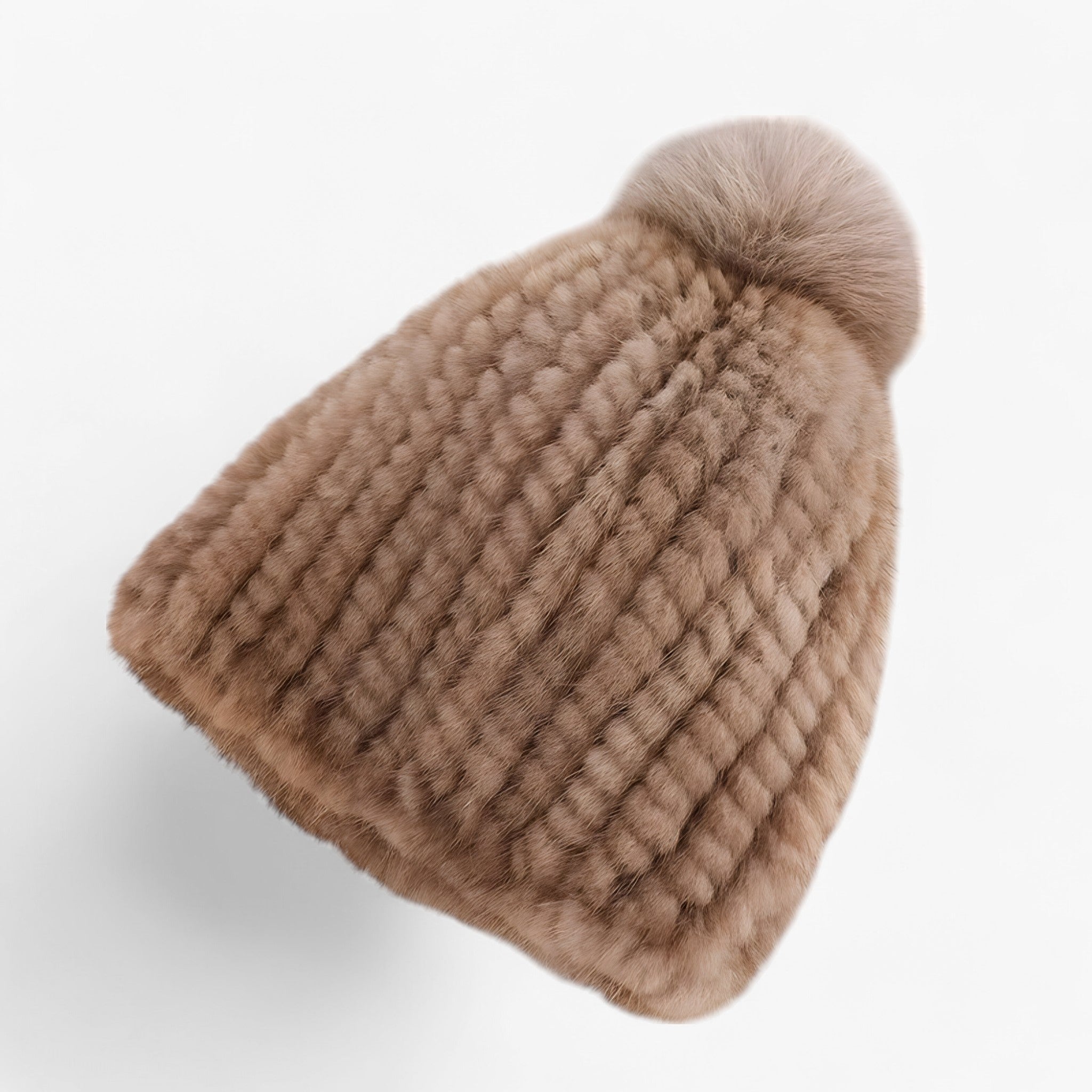 Cappello Luxe Marterbont - Calore Invernale & Eleganza Uomo - Marrone chiaro Taglia unica - accessoires calore cappello cappello luxe eleganza hats invernale luxe marterbont petten - Concept Palermo