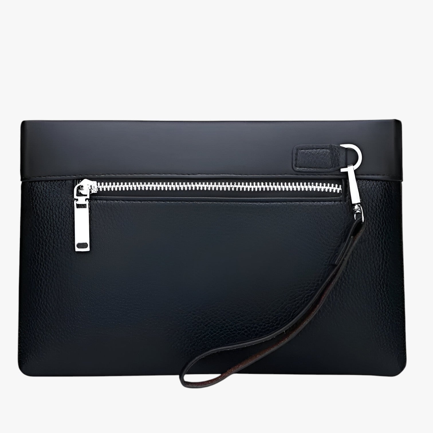 Borsa Donna Grande in Vera Pelle Nera, Elegante e Capiente per Lavoro e Viaggio - - borsa borsa pelle capacità mens accessory mens wallet pelle wallet wallets - Concept Palermo