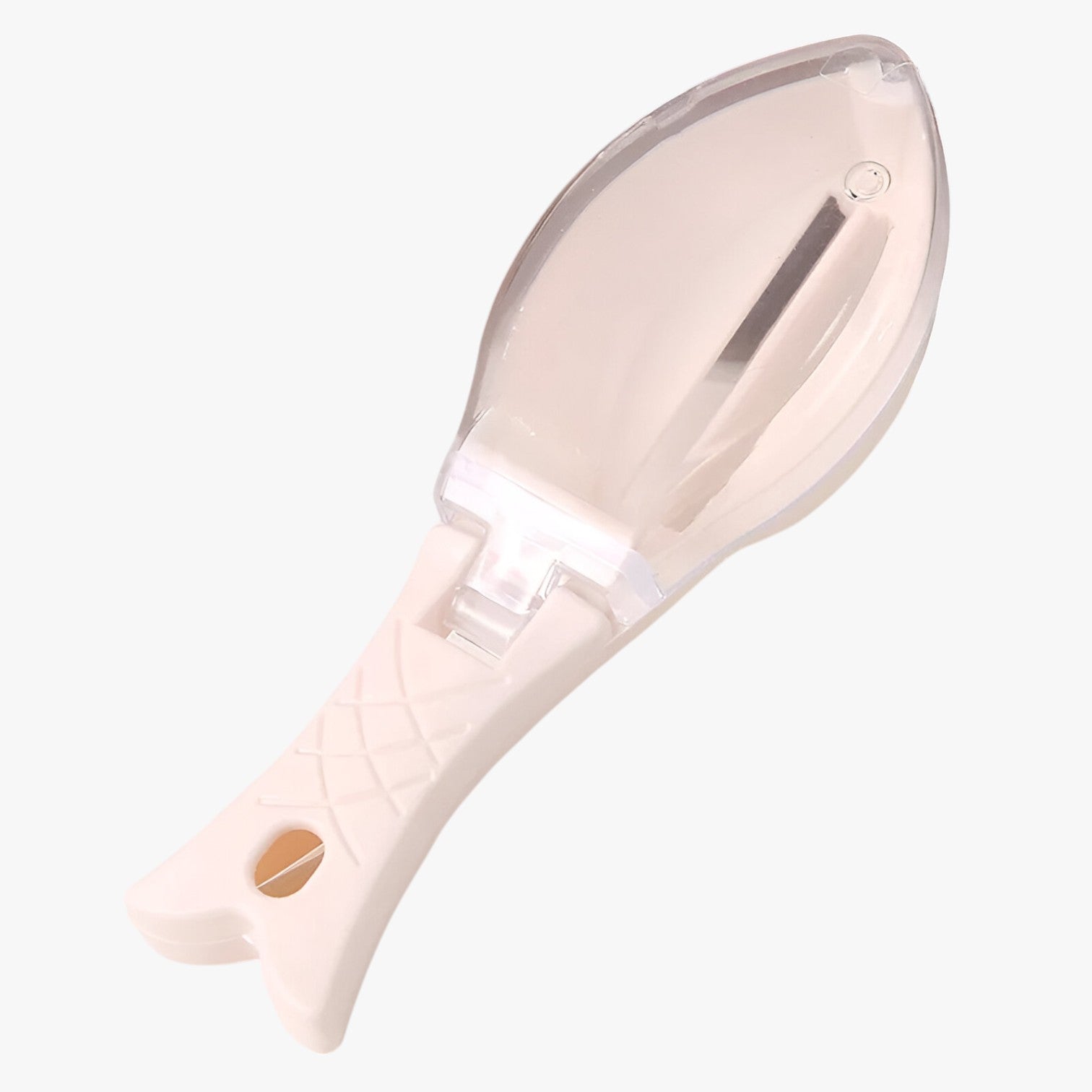 Pulitore per vetri con coperchio Svelt e senza schizzi per ciotole e raschiature - bianco - ciotole coperchio cucina kitchen & dining pulitore pulitore vetri raschiature schizzi svelt - Concept Palermo