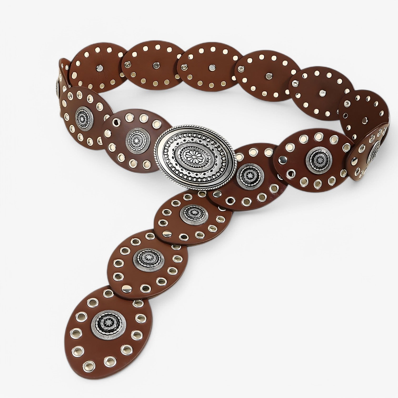 Eleganza Retro Donna - - belts donna eleganza eleganza retro jewelry retro waist belt for women Womens belt - Concept Palermo