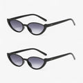Gafas de sol vintage estilo cat-eye