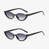 Vintage Cat-Eye Zonnebril