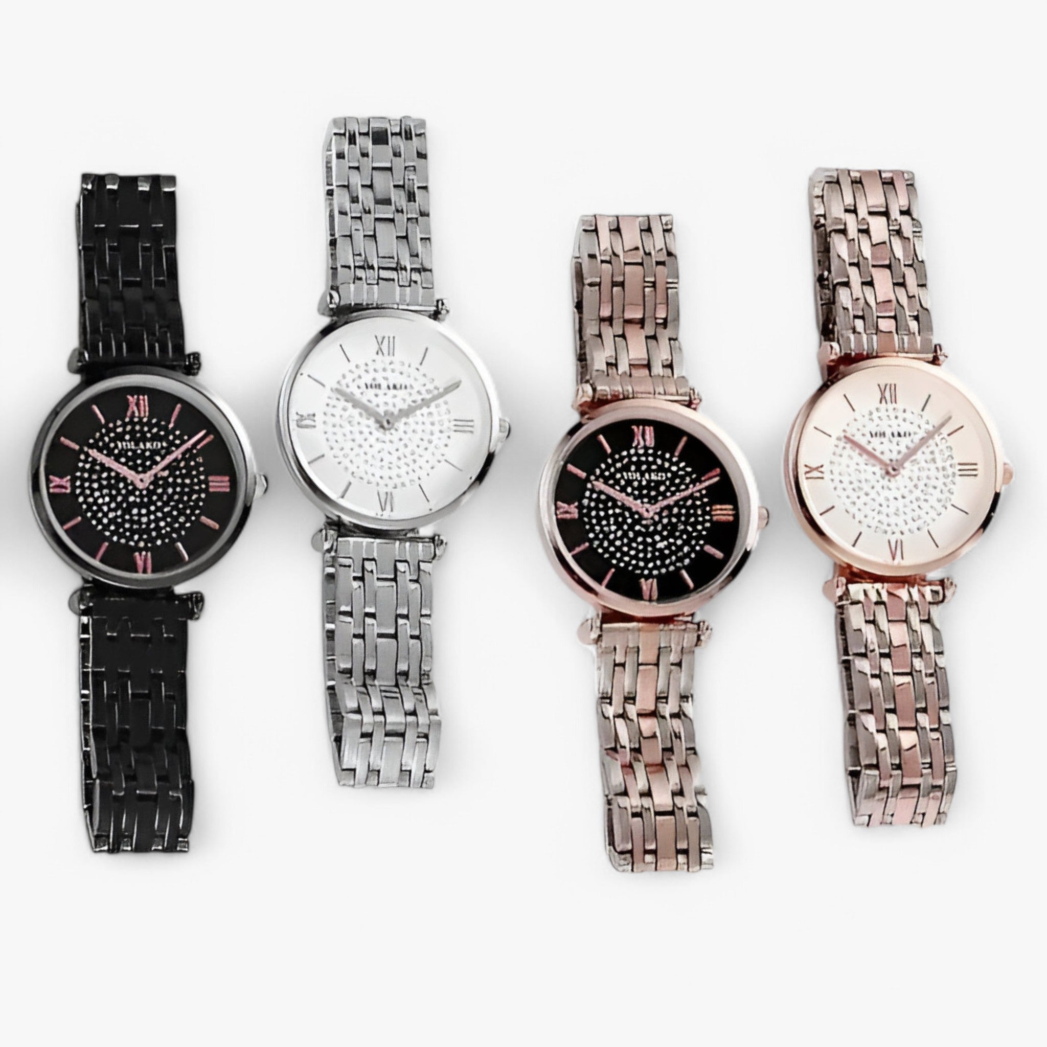 Orologio da donna in acciaio inossidabile al quarzo - - acciaio donna female watch inossidabile orologio orologio donna quarzo watch for women watches - Concept Palermo