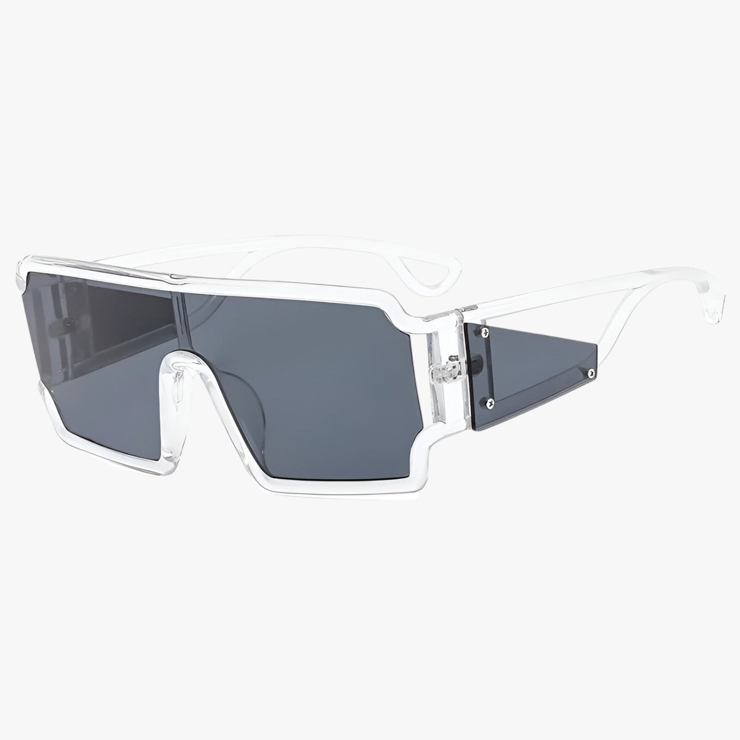 Occhiali da sole classici alla moda - Stile e protezione in uno Uomo - grigio chiaro - alla classici mens sunglasses moda occhiali occhiali sole protezione sole stile Sunglasses - Concept Palermo