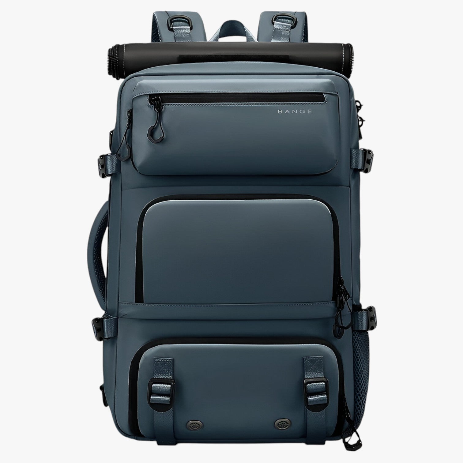 Borsa da viaggio impermeabile – Spaziosa, sicura e pratica Uomo - Blu 2 - Backpacks Bags borsa borsa viaggio impermeabile mens bag pratica sicura spaziosa uomo - Concept Palermo