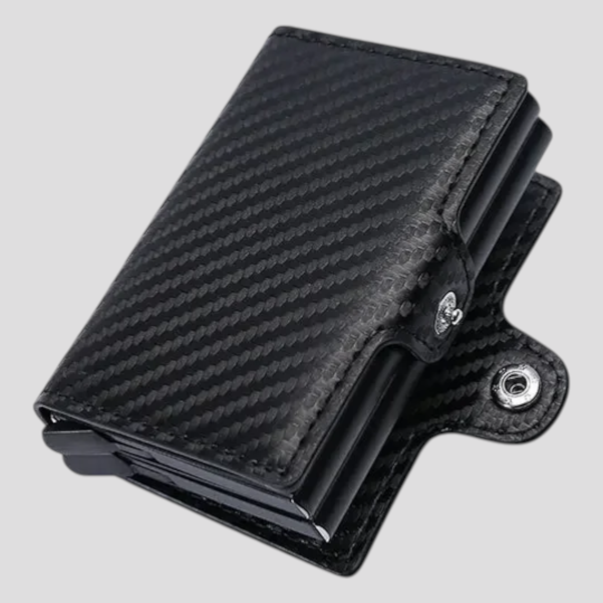 Portafoglio RFID Romeo™ - protezione di tutte le tue carte dal furto Uomo - - carte furto ID wallet portafoglio portafoglio rfid portafoglio rfid romeo™ - protezione di tutte le tue carte dal furto! - € protezione rfid romeo wallet - Concept Palermo