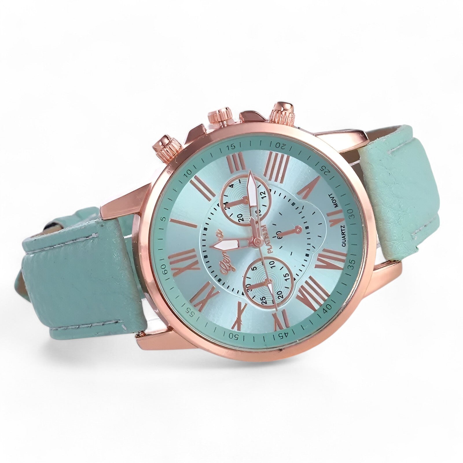 Quarzo Impermeabile - verde - impermeabile quarzo quarzo impermeabile watches wrist watches for women - Concept Palermo