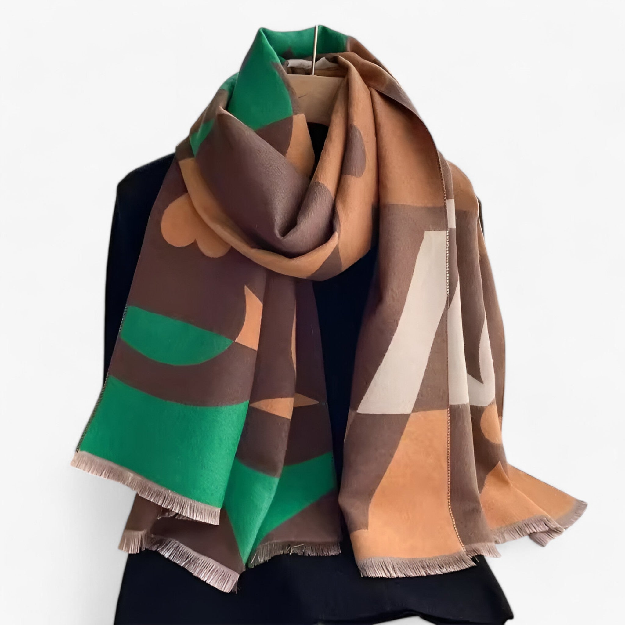 Calda Eleganza per Autunno e Inverno - C4 180x65cm - autunno calda calda eleganza eleganza inverno scarves & shawls - Concept Palermo