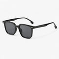 Occhiali da sole quadrati vintage unisex stile retrò Uomo