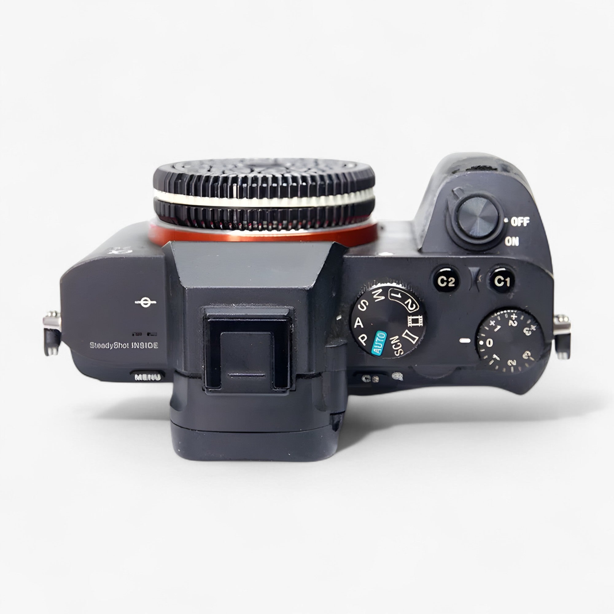 Accessorio per fotocamera da 32 mm - Scatti nitidi con apertura fissa F10 - - accessorio accessorio fotocamera apertura fissa fotocamera gadgets nitidi scatti - Concept Palermo