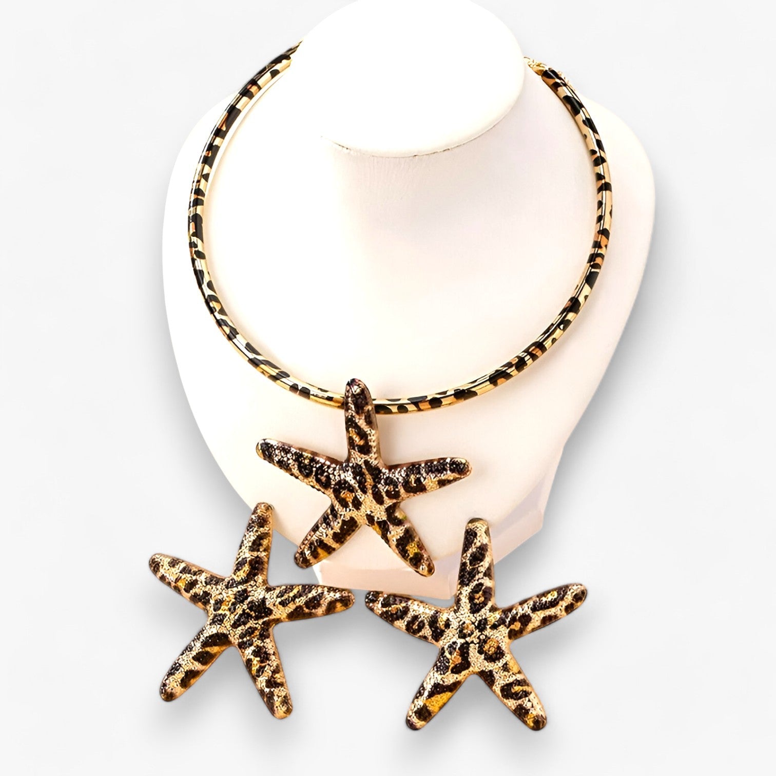 Set di stelle marine - Con stile e pronto per essere regalato Donna - - donna essere Gift Gifts for women jewelry marine NECKLACES Necklaces for women pronto regalato stelle stelle marine - Concept Palermo
