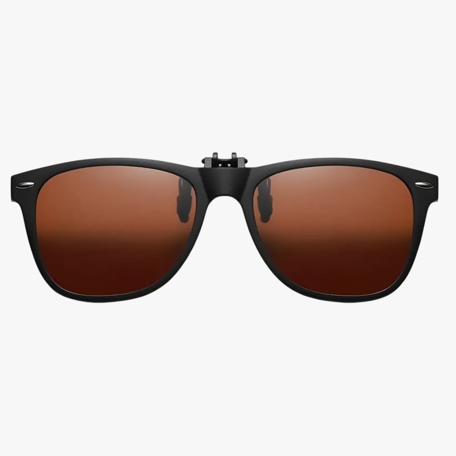 Occhiali da Guida Flip-Up Polarizzati – Visione Nitida Giorno e Notte Uomo - Nero Tè altro - flip giorno guida mens sunglasses nitida notte occhiali occhiali guida polarizzati sun glasses Sunglasses sunglasses polarized men - Concept Palermo