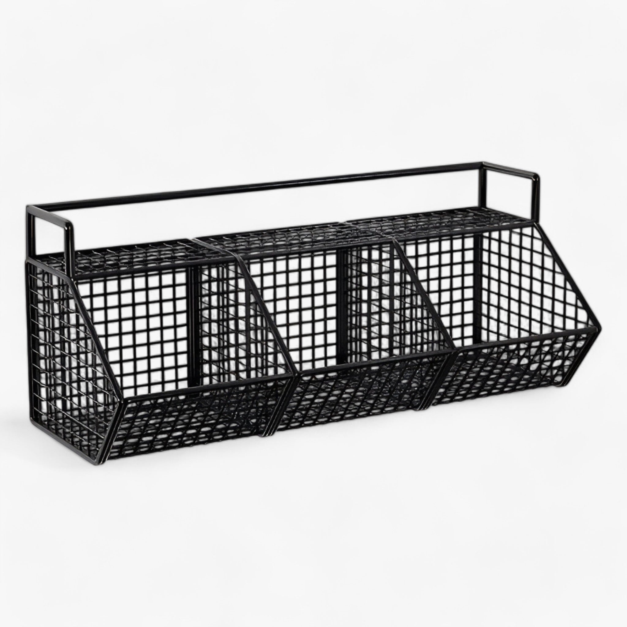 Cesto di St storage sospeso Salvaspazio Uomo - 3 Remi - cesto cesto storage home & garden huis & tuin salvaspazio sospeso storage uomo - Concept Palermo