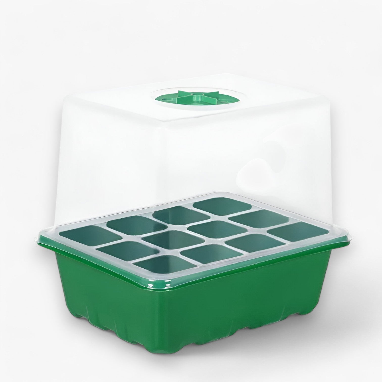 Piastra di partenza con coperchio – per giardinaggio e coltivazione indoor - - coltivazione coperchio giardinaggio home & garden home and garden indoor partenza piastra piastra partenza - Concept Palermo