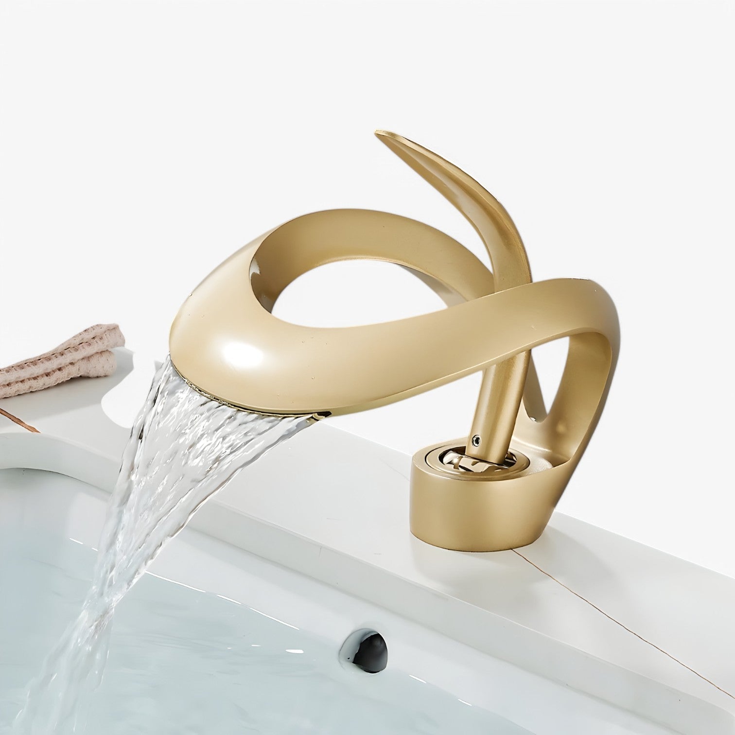 Rubinetto Uomo Durevole con Flusso d'Acqua Fluido e Regolabile - - acqua fluido flusso flusso acqua Home Home & Garden uomo - Concept Palermo