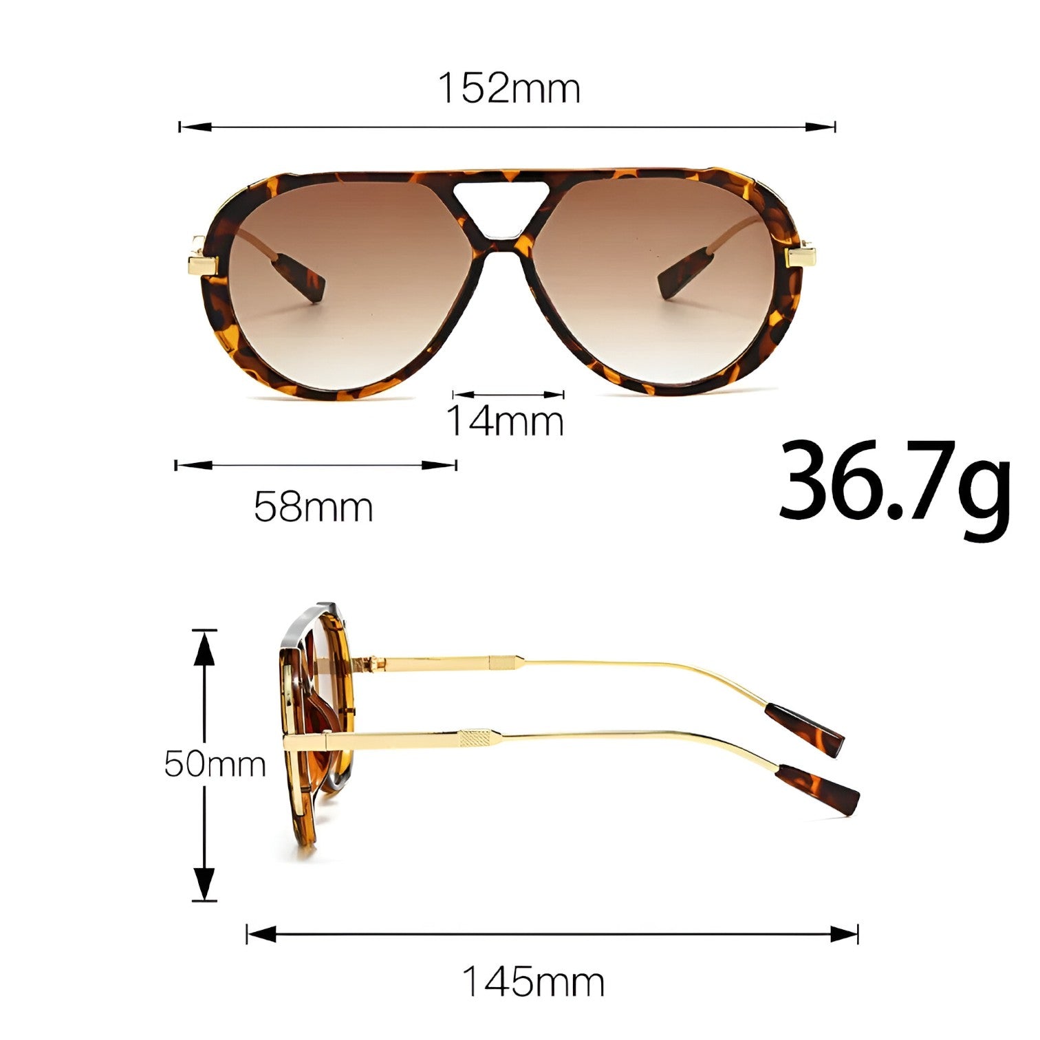 Occhiali da Sole Donna Eleganti con Lenti Gradient Grigie e Montatura Nera - - alla gradientate lenti moda occhiali occhiali sole polarized sunglasses women sole sunglasses - Concept Palermo