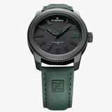 Sportief en waterdicht herenhorloge