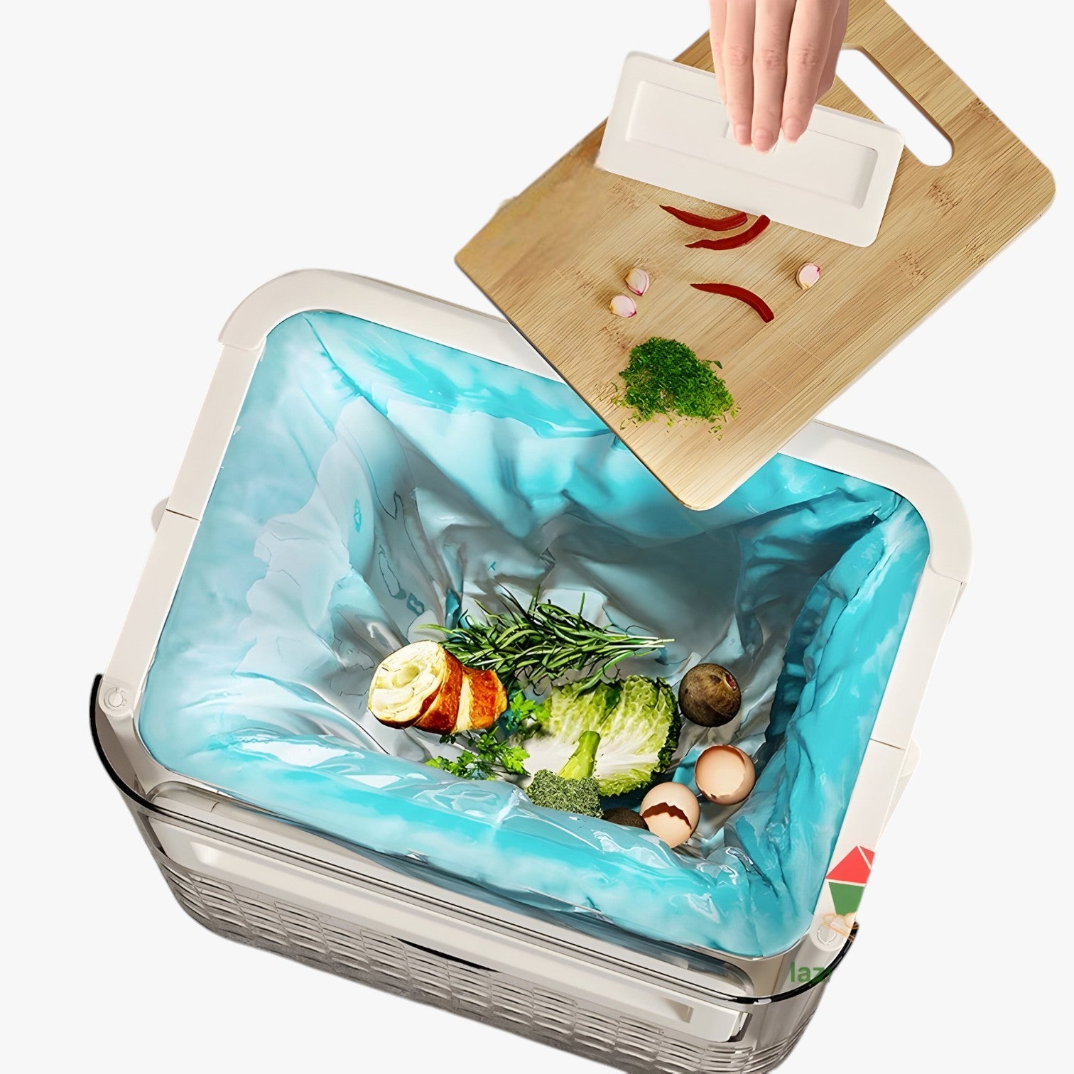 Grande- senza odore Uomo - - Kitchen kitchen & dining kitchen accessory kitchen tools odore uomo - Concept Palermo