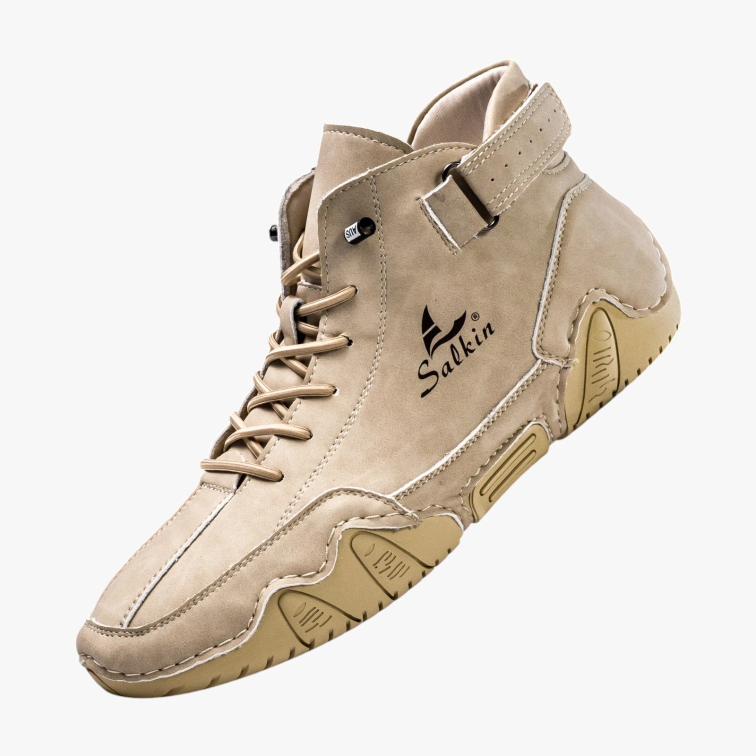 Scarpe Uomo Eleganti Casual in Vera Pelle Traspiranti Fatte a Mano Nere Marroni - Beige - Boots & Shoes casual classe fatti mano pelle shoes shoes for men Shoes men stile traspiranti - Concept Palermo
