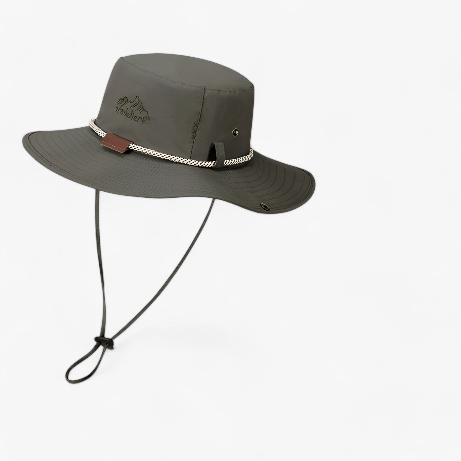 Cappello Impermeabile Anti-UV Uomo, Protezione Solare UPF 50+, Traspirante, per Pesca/Trekking - - anti cappello cappello impermeabile impermeabile Mens fashion Mens hat uomo - Concept Palermo