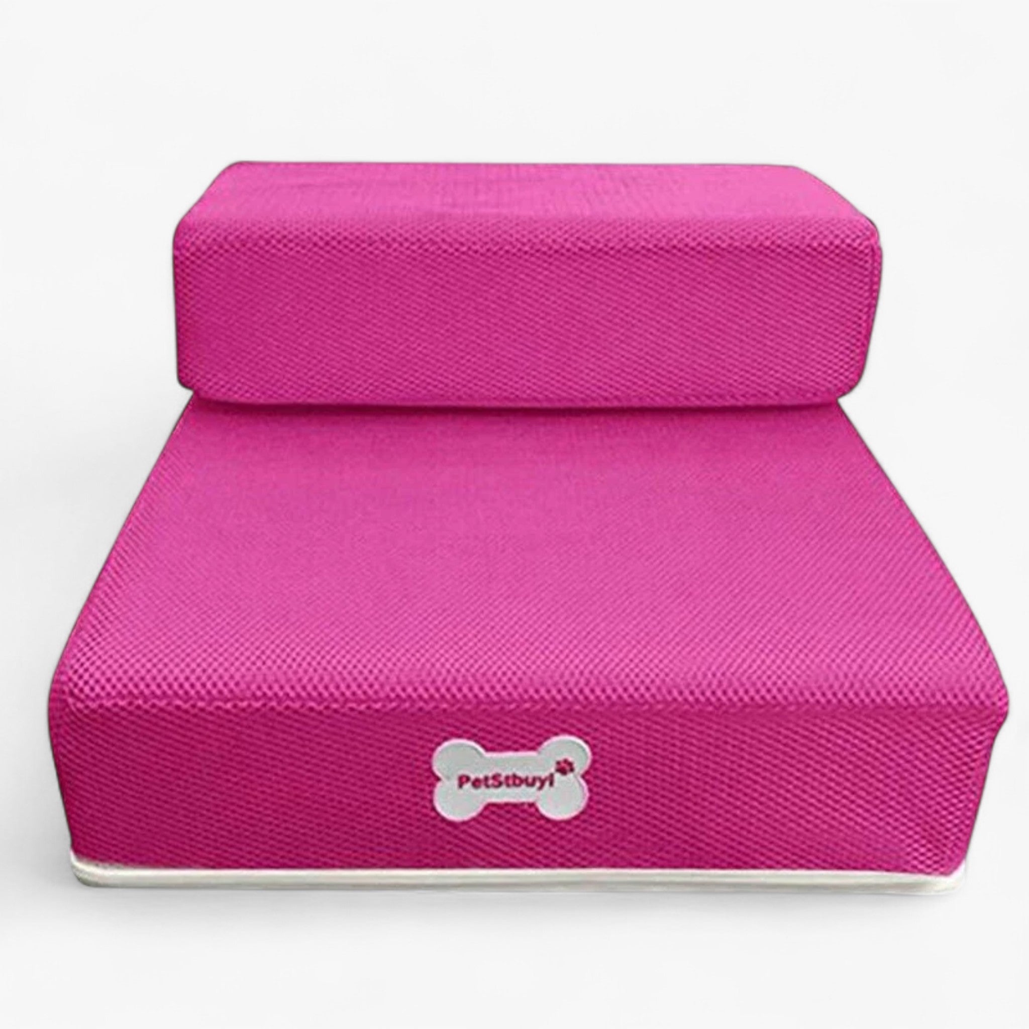 Scala per cani (2 strati) Fai salire facilmente il tuo piccolo sul divano - Rosa - cani divano dog stairs DOG SUPPLIES facilmente pet ramps pet steps pets & supplies salire scala scala cani strati - Concept Palermo